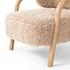 Brodie Chair - Andes Toast by Four Hands