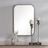 Malay Vanity Mirror by Uttermost