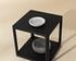 DONCASTER SIDE TABLE - BLACK by Sunpan