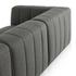 Gwen Outdoor 3-Piece Sectional Sofa by Four Hands