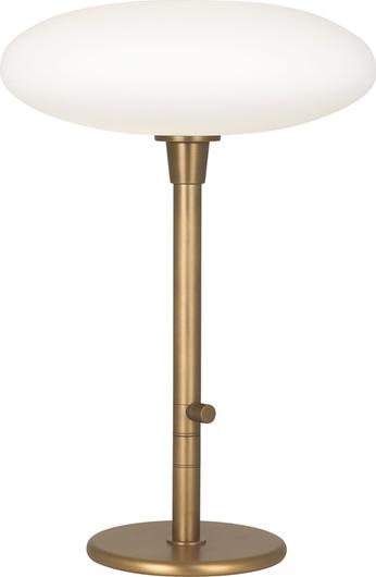 Rico Espinet Ovo Table Lamp by Robert Abbey