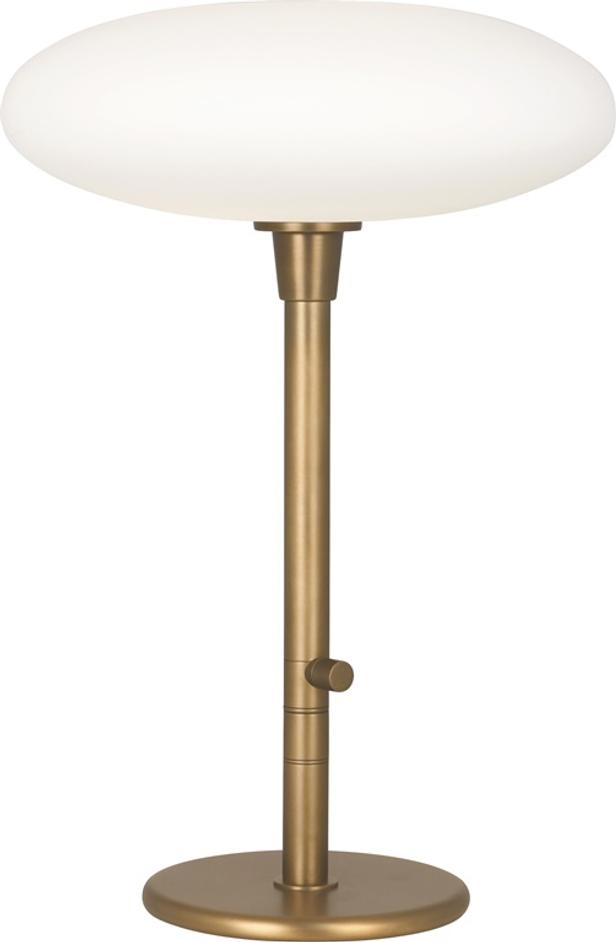 Rico Espinet Ovo Table Lamp by Robert Abbey