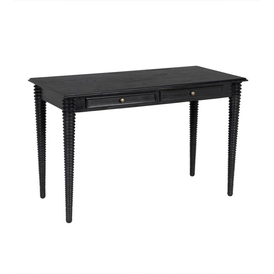 Leonardo Desk by Noir Furniture