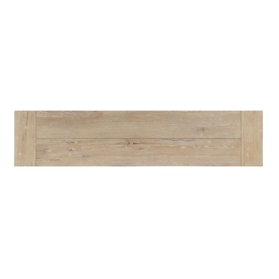 Troy Reclaimed Oak 72" Console Table by Classic Home