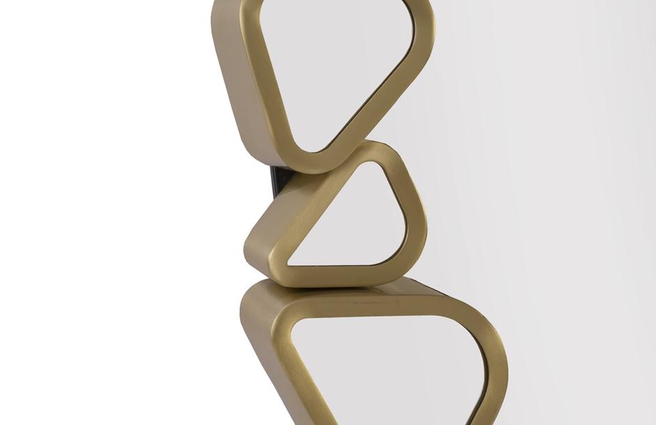 Pebble Mirror, Round by PHILLIPS COLLECTION