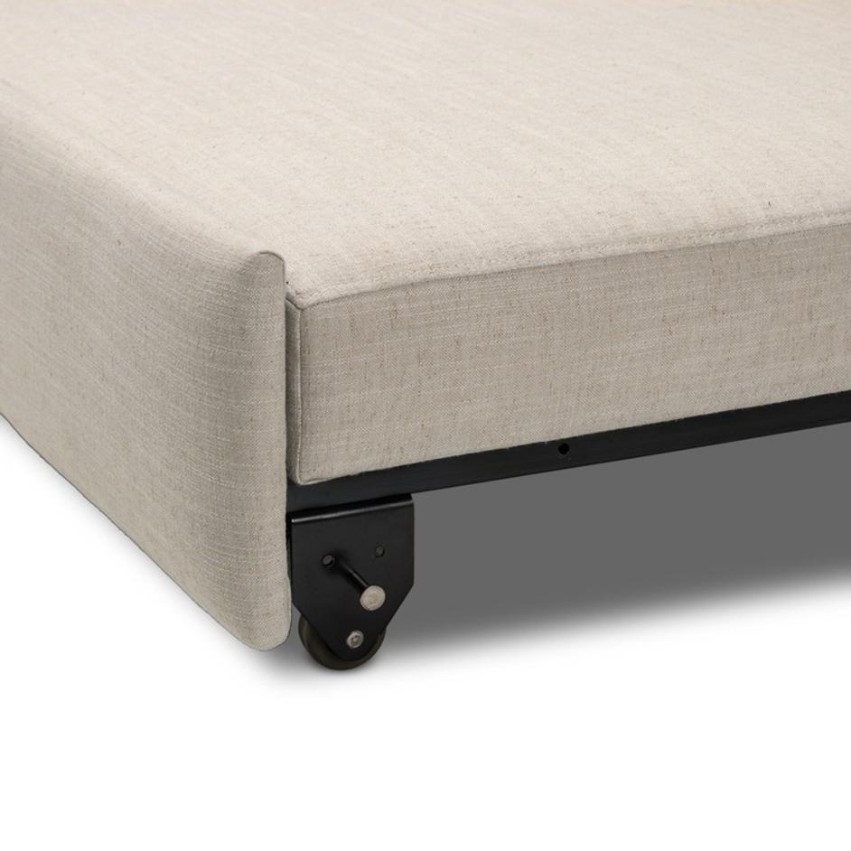 Lincoln Sleeper Sofa - Savoy Parchment by Four Hands