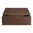 Easton Storage Coffee Table Brown by Moes Home