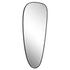 Olona Asymmetrical Modern Mirror by Uttermost