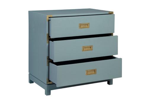 Small Swansea Chest by Furniture Classics