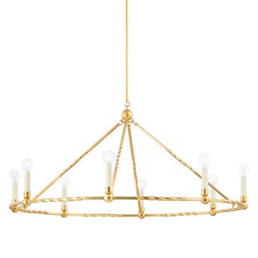 JOSEPHINE Chandelier by Mitzi