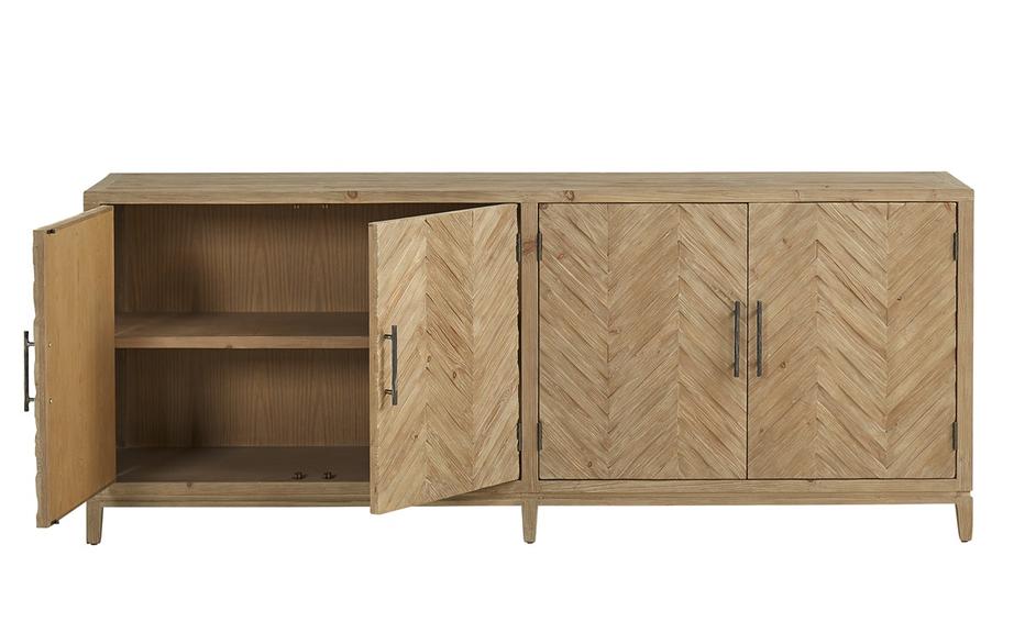 Bronx Sideboard by Furniture Classics