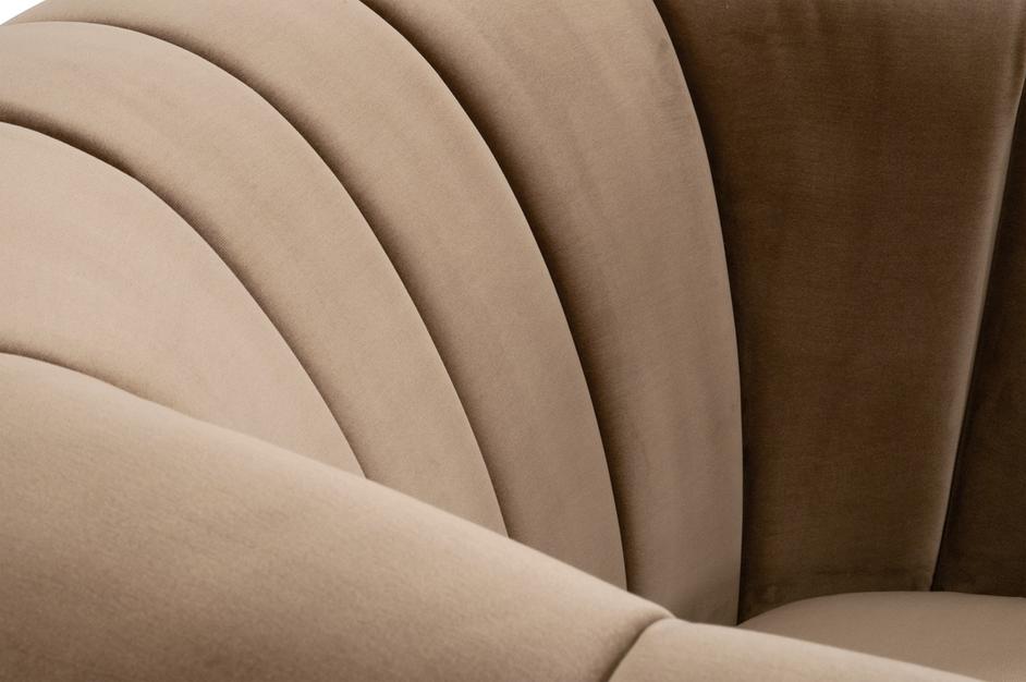 Bronx Channel Back Sofa Chair by Essentials For Living