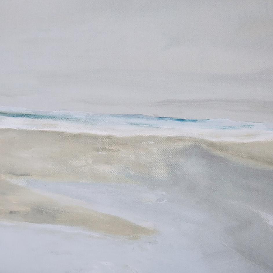 Oregon Coast Framed Print by Uttermost