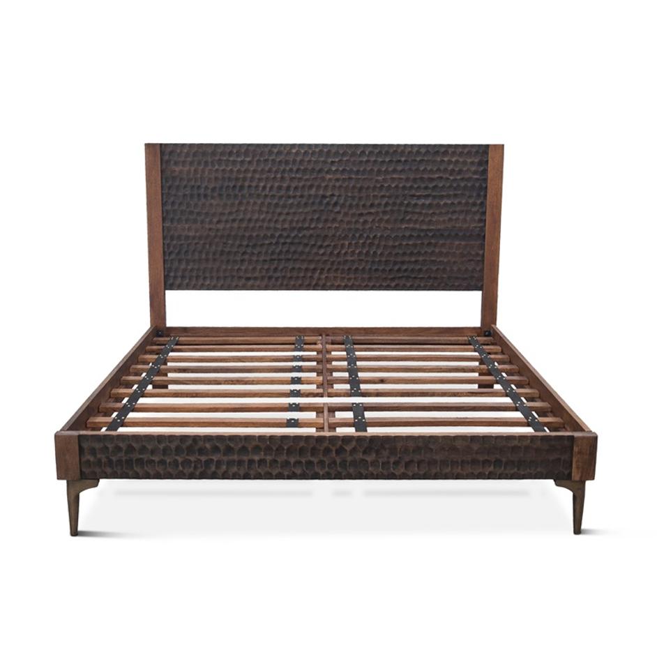 Santa Cruz Platform Queen Bed by Home Trends & Design