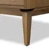 Bergstrom Media Console - Warm Natural Oak Veneer by Four Hands