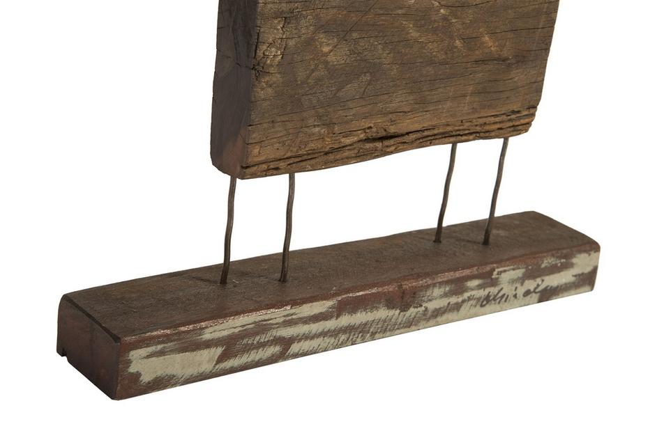 Wire Horse Sculpture, Long Body by PHILLIPS COLLECTION