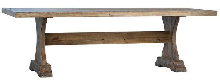 ALANO DINING TABLE by Dovetail