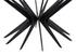 Spider Coffee Table, Black Metal by Noir Furniture