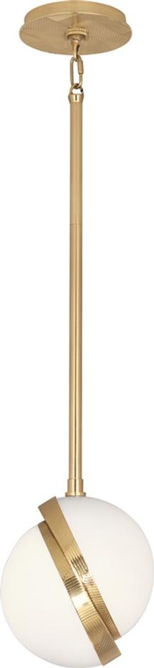 Michael Berman Brut Pendant by Robert Abbey