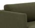 SAUL SOFA - COPENHAGEN OLIVE by Sunpan
