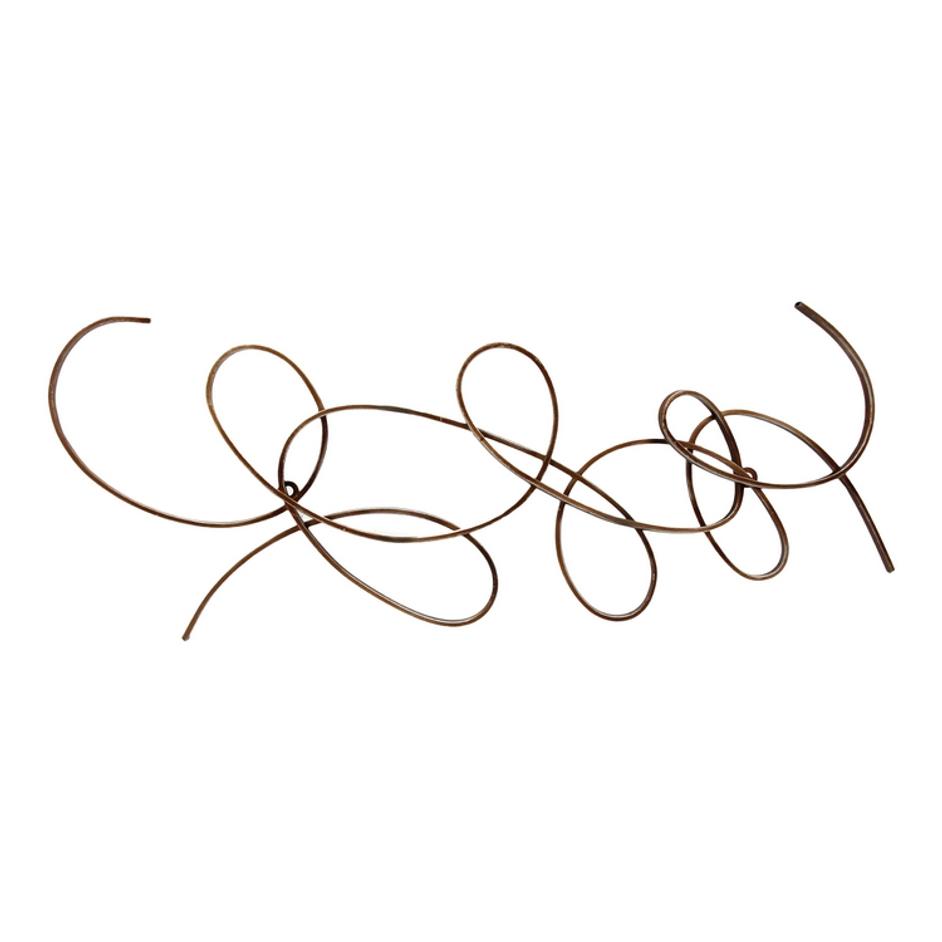 SCROLL ONE WALL DÉCOR by Moes Home