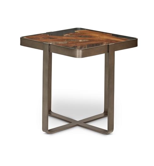 Kullen End Table by Urbia Imports