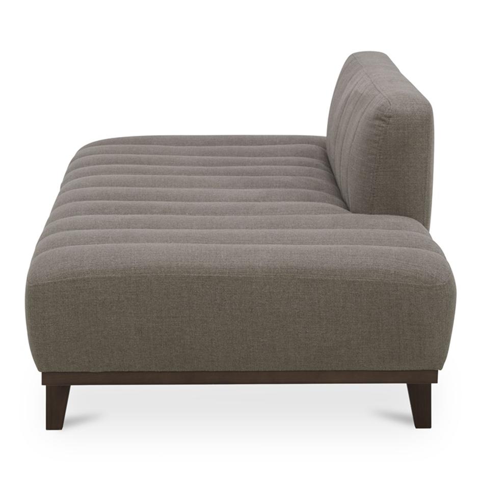 BENNETT DAYBED SOFT TAUPE by Moes Home