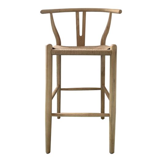 VENTANA COUNTERSTOOL NATURAL by Moes Home