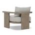 Tahana Outdoor Chair - Hayes Fog by Four Hands