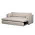 Lincoln Sleeper Sofa - Savoy Parchment by Four Hands