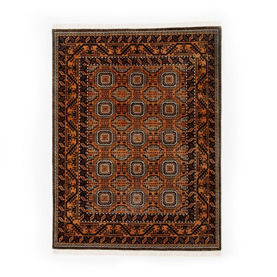 Hingol Rug In Hingol In 8'X10' by FOUR HANDS