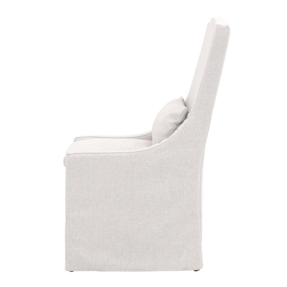 Adele Outdoor Slipcover Dining Chair by Essentials For Living