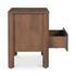 Wiley Nightstand Vintage Brown by Moes Home