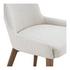 Potter Dining Chair Heather Beige by Moes Home