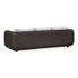 Soma Outdoor Sofa Dark Brown by Moes Home