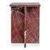 Blair Accent Table Rosso Levanto Marble by Moes Home