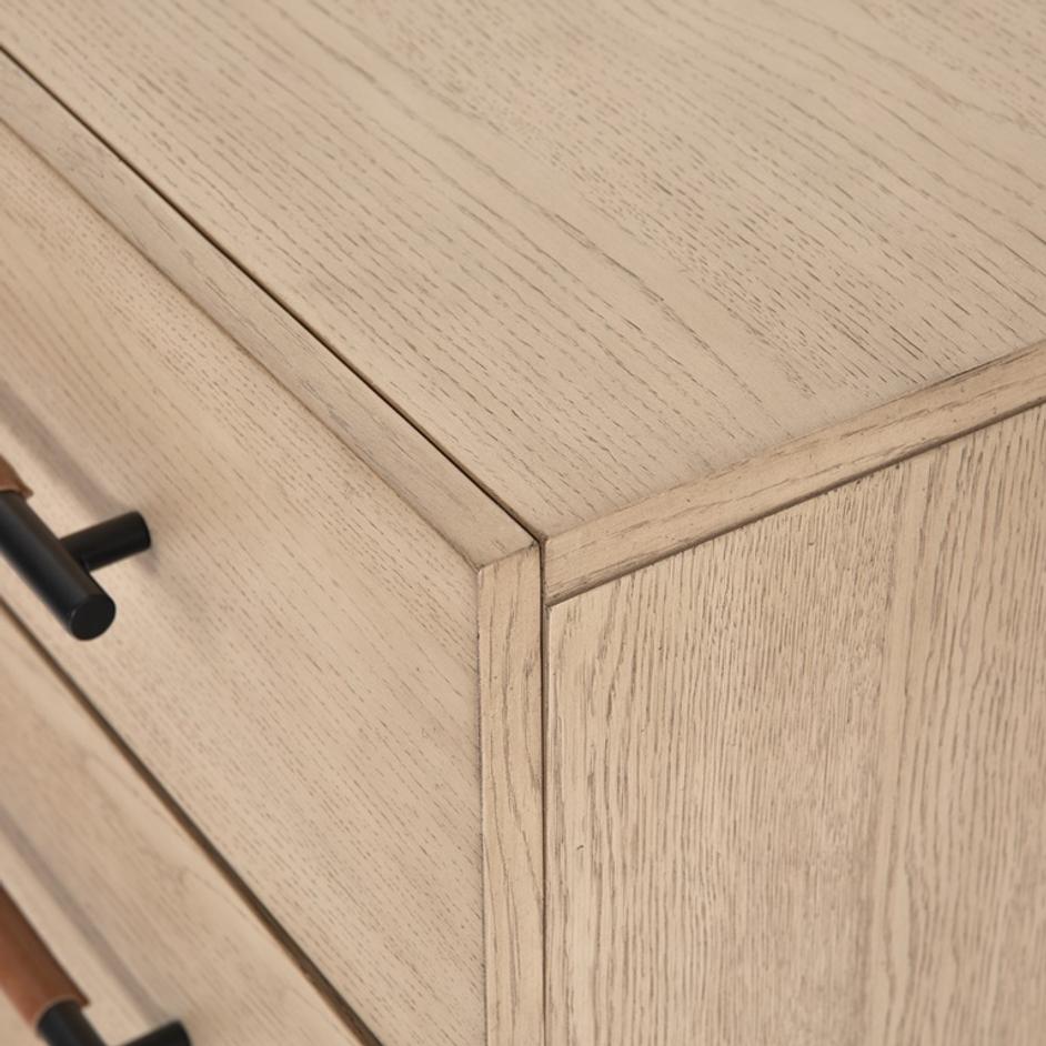Rosedale 6 Drawer Dresser In Yucca Oak by FOUR HANDS