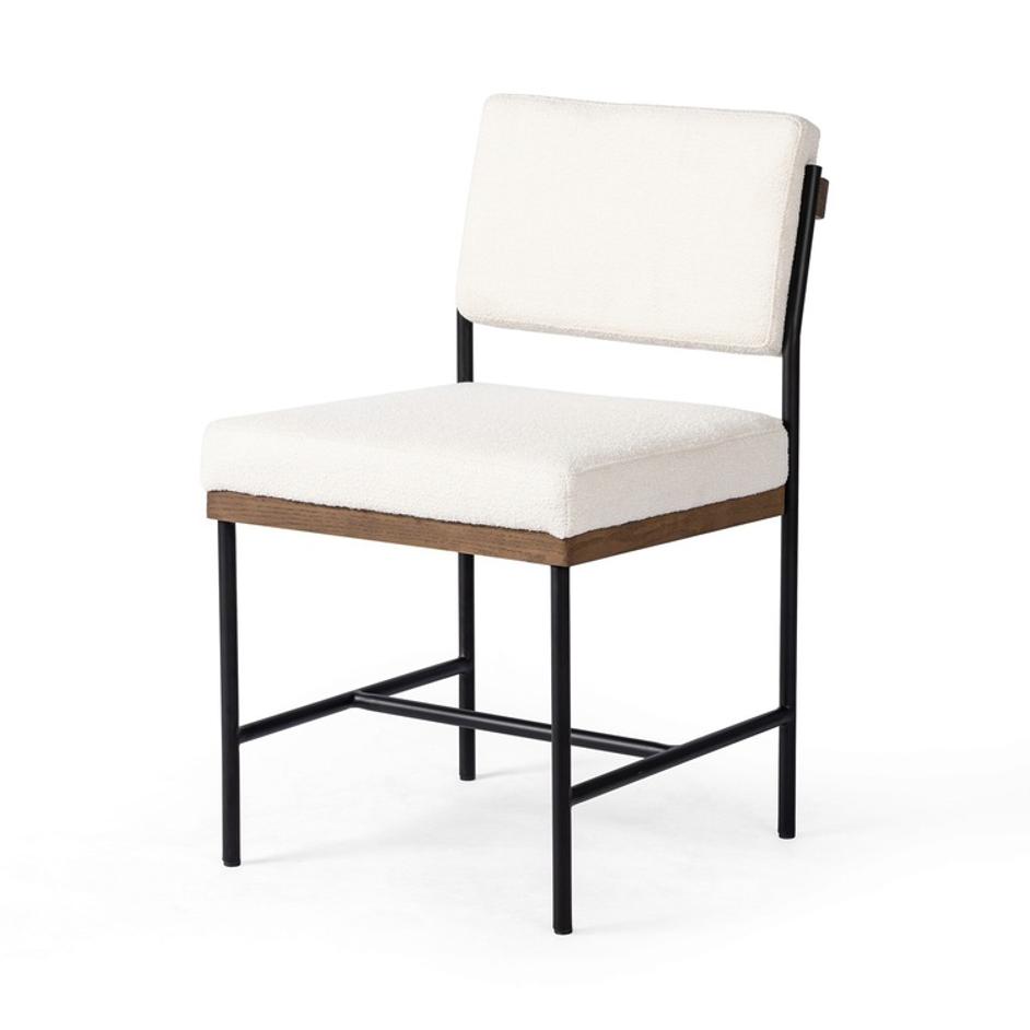 Benton Dining Chair - Fayette Cloud by Four Hands