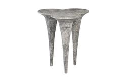 Butterfly Bar Table, Grey Stone by PHILLIPS COLLECTION
