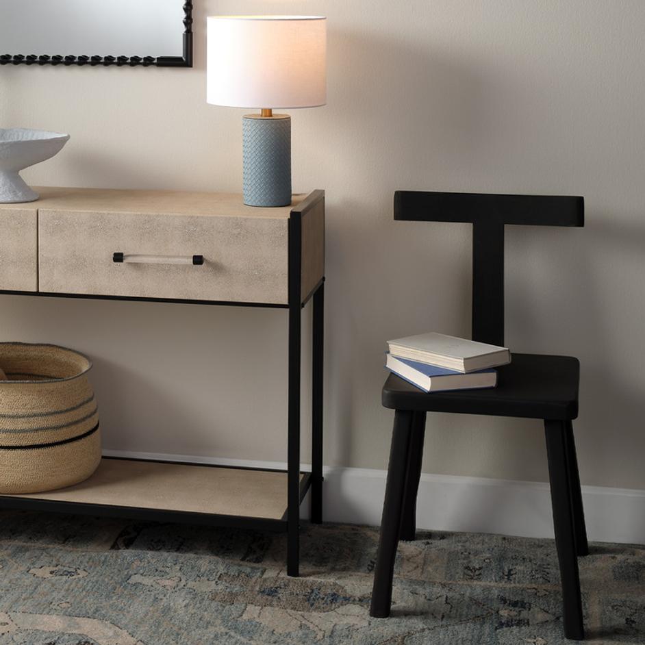 Parlor Mango Wood Chair by Jamie Young