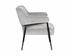 DEROME LOUNGE CHAIR - POLO CLUB STONE by Sunpan