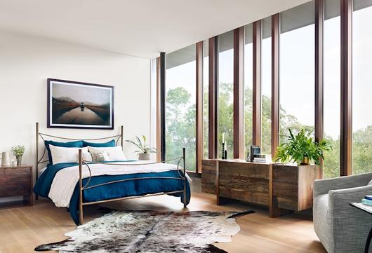 Westwood King Bed by FOUR HANDS