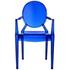 Marie Dining Armchair In Blue by Modway Furniture