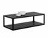 DONCASTER COFFEE TABLE - BLACK by Sunpan