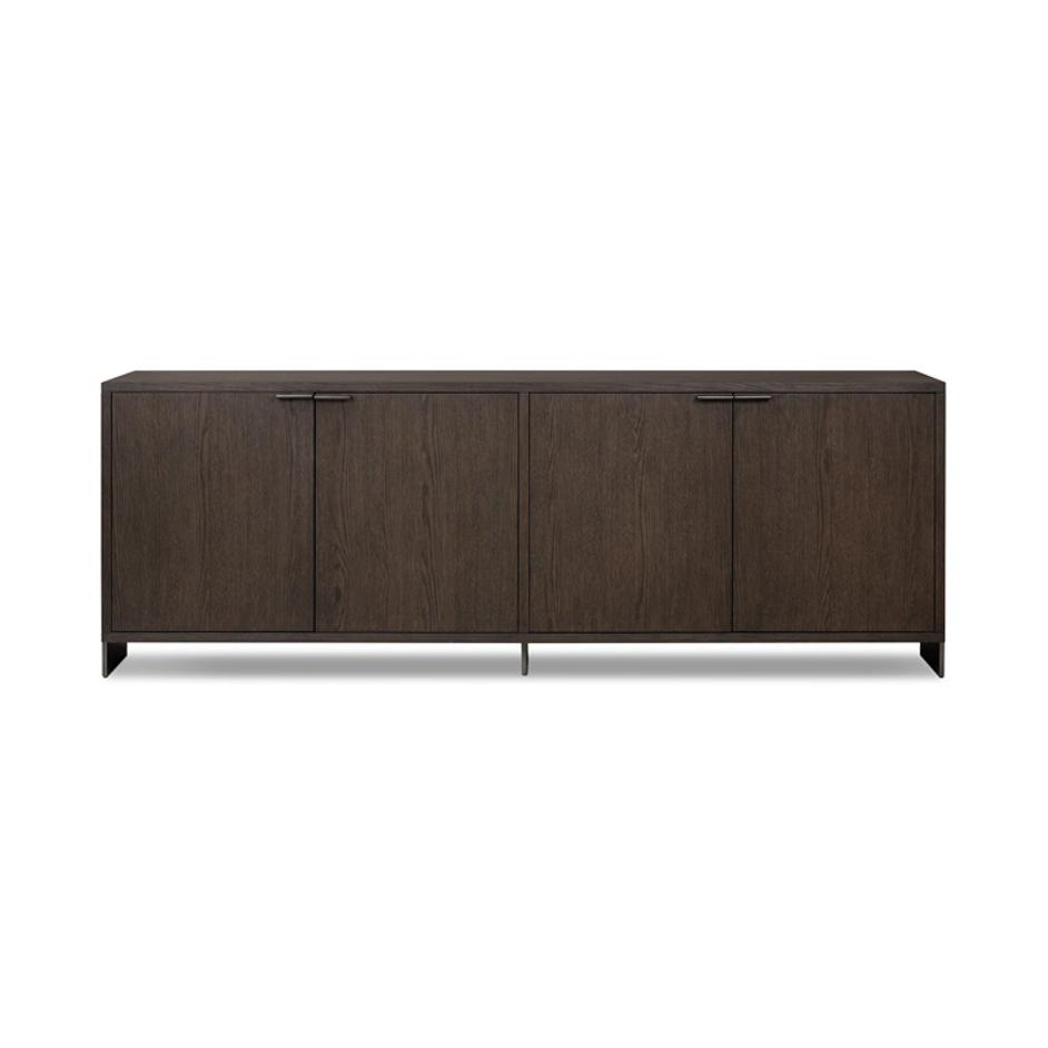 Westhoff Sideboard - Rubbed Black Oak by Four Hands