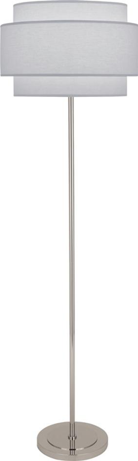 Decker Floor Lamp by Robert Abbey