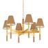 LINDENWOOD Chandelier by Hudson Valley
