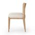 Piran Dining Chair In Essence Natural And Natural Nettlewood And Natural Ash Veneer by Four Hands