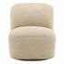 Avignon Swivel Chair by Curated Collections