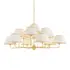 DURLAND Chandelier by Hudson Valley